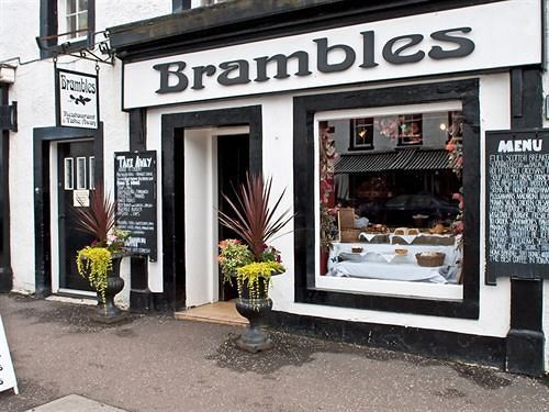 Brambles Of Inveraray Εξωτερικό φωτογραφία